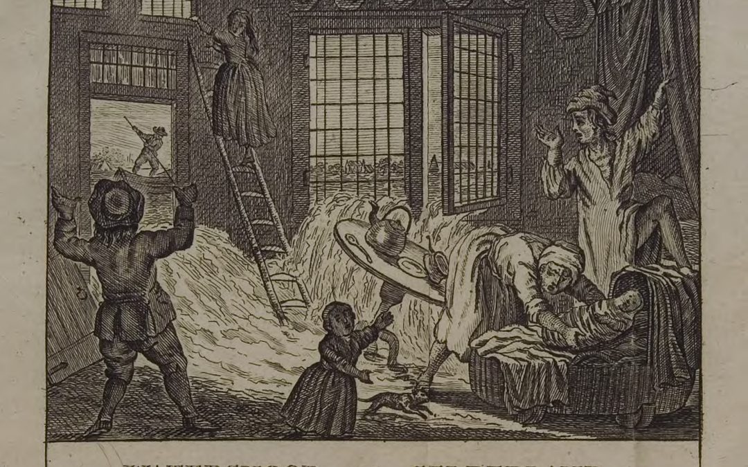 Dealing with Disasters in the Netherlands. The Shaping of Local and National Identities, 1421-1890