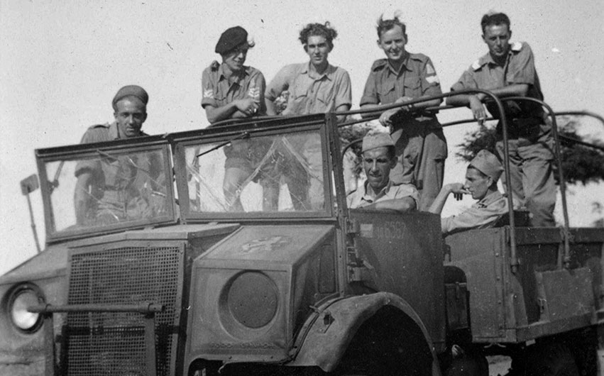 Dutch military operations in Indonesia, 1945-1950