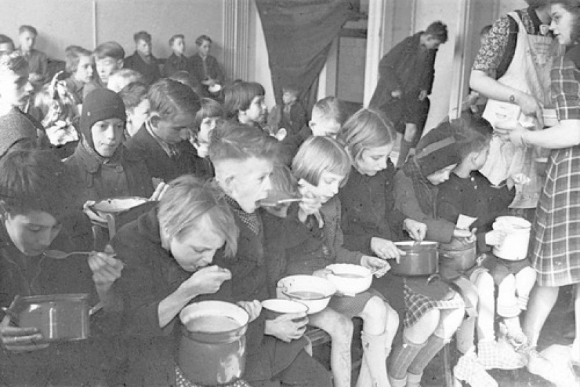 Heritages of Hunger: Societal Reflections on Past European Famines in Education, Commemoration and Musealisation