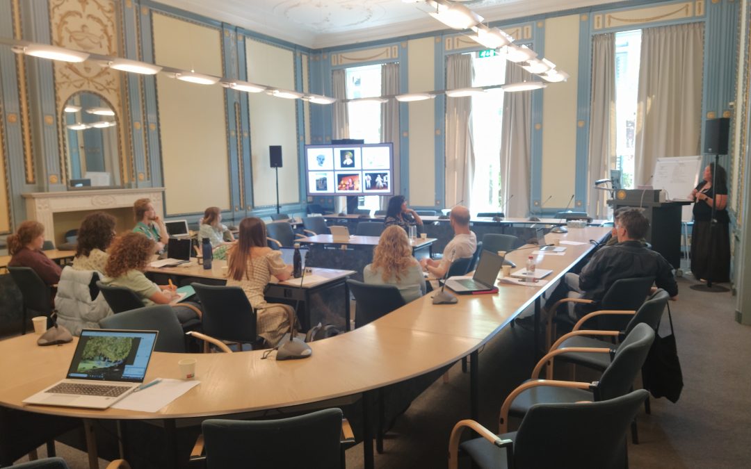 CALL: Organise a Huizinga Institute activity (e.g. masterclass, workshop) on ReMa/PhD level. DL: 1 October 2023