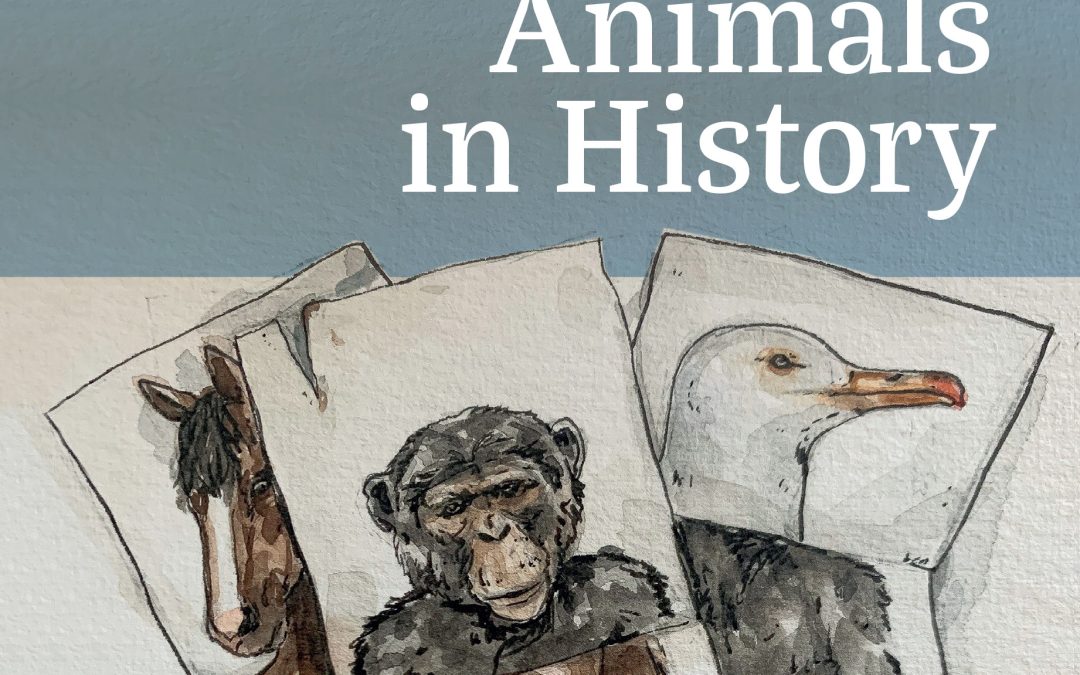 Presentation 42nd Yearbook of Women’s History: ‘Gender and Animals in History’ – With guest editor Sandra Swart – 2 April 2024