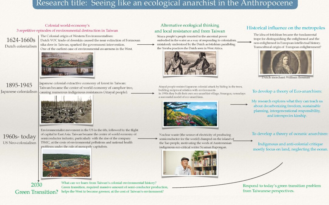 Seeing like an ecological anarchist in the Anthropocene