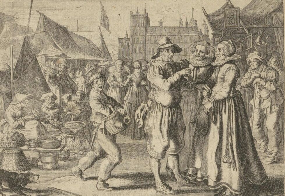 CfP: International Workshop Cultures of Consumption 1500-1800 (16-17 January 2026)