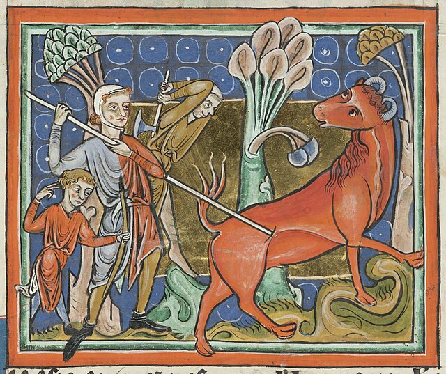 CfP: Medieval Animal Data-Network, International Medieval Congress (Leeds)