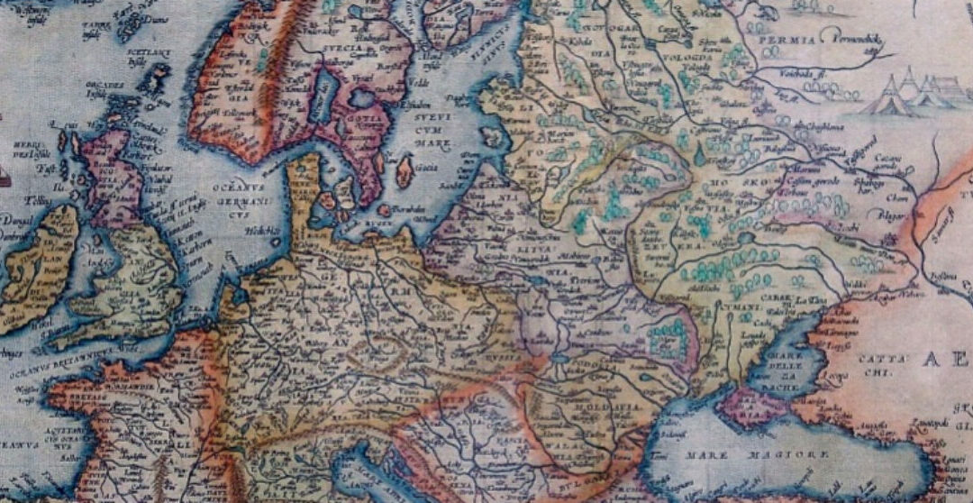 Vacancy: Student-assistant for Vidi project Discovering Europe through Early Modern Literature