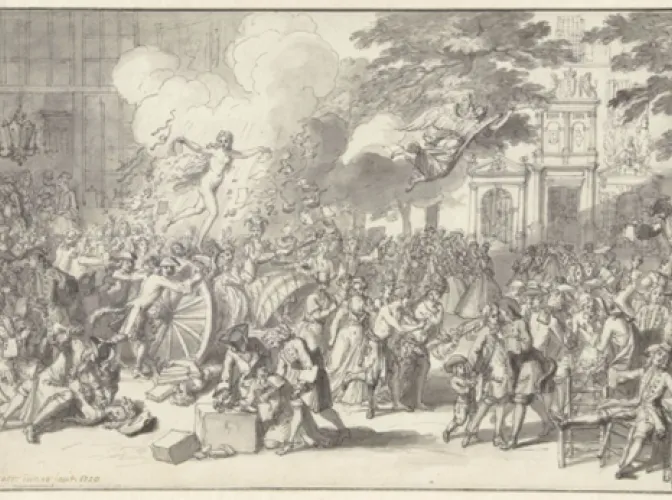 Dag van de Historische Nederlandse Letterkunde: Crisis! Uitdagingen en kansen