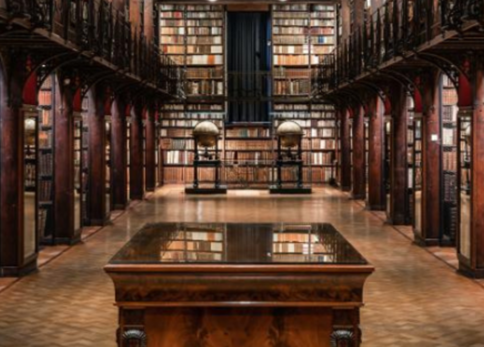 Tiele-Symposium ‘Boeken in de ban’