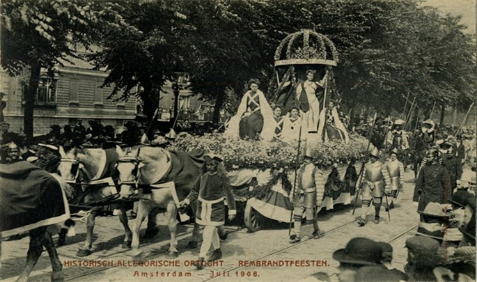 Jaarcongres De Moderne Tijd: Feest! en herdenkingen in de moderne tijd, 1780-1940