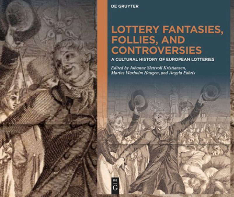 Book Launch: Lottery fantasies in Europe