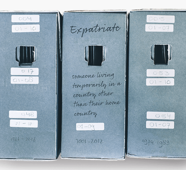 Call: Expatriate Archive Centre (EAC) Thesis Award (2026)