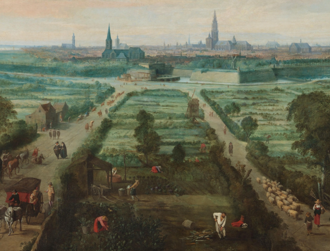 CfP: Vroegmoderne Ecologieën. Jaarcongres van de Werkgroep de Zeventiende Eeuw, de Werkgroep de Achttiende Eeuw en de Vlaams-Nederlandse Vereniging voor Nieuwe Geschiedenis – 4 september 2026