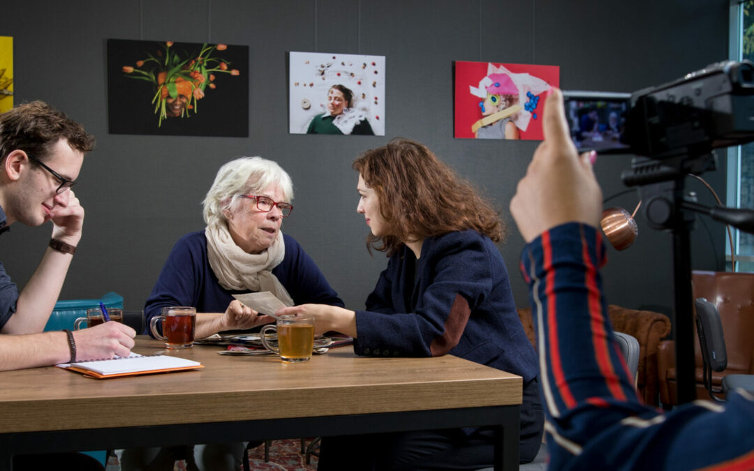 Kennisbijeenkomst ‘Onderwijs en Oral History’