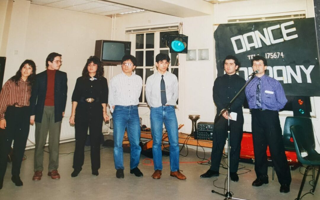 Seminar ‘Oral history over de islam aan de VU en de eerste Turkse studentenvereniging in Nederland (TSV) 1980-2020’