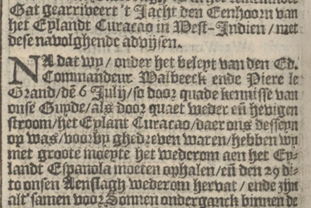 Symposium Vroegmoderne media met Nederlandse perspectieven